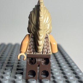 Lego The Lord Of The Rings The Hobbit Beorn Minifigure - lor075 79011 - 2X