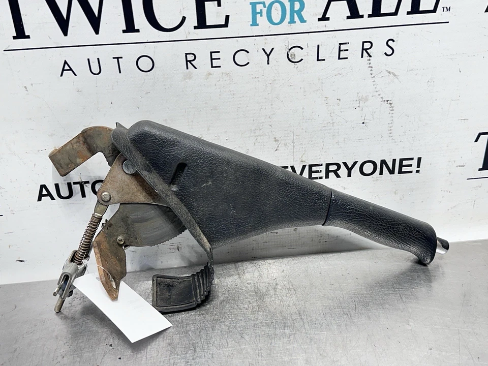 Acura Integra 1994-2001 manija de palanca de freno de estacionamiento de emergencia freno eléctrico OEM Foto 3 de 4