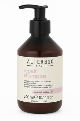Alter Ego Repair Shampoo 300 ml   Aufbaupflege für geschädigtes Haar 