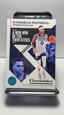 2019-2020 NBA Panini Chronicles Base Selection
