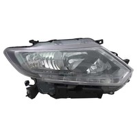 Scheinwerfer Rechts H11/H9 Mit Tagfahrlicht FüR Nissan X-Trail T32_ T32