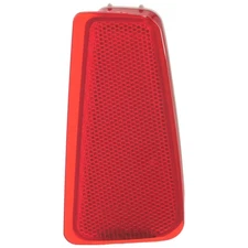 Bumper Reflector For 2015-2019 Subaru Outback Rear Passenger Side SU1185102