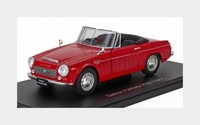 Edicola VQJ-USC217 Datsun - Fairlady 2000 Cabriolet 1967 - Rot - 1/24