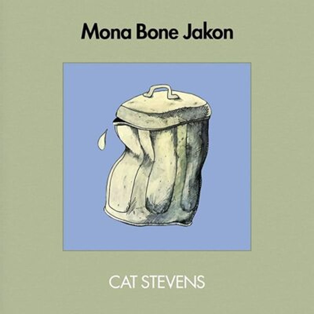 CAT STEVENS-MONA BONE JAKON 1- Japan 2 SHM-CD
