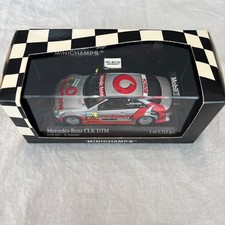 MINICHAMPS Mercedes CLK DTM 2003 Diecast Car B Schneider Limited 3312