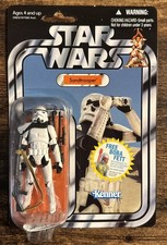 Star Wars 2010 Sandtrooper Vintage Collection VC14 MOC