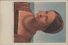 Albrecht Dürer Bildnis Jungen Frau Kaiser Friedrich Museum Berlin Postcard