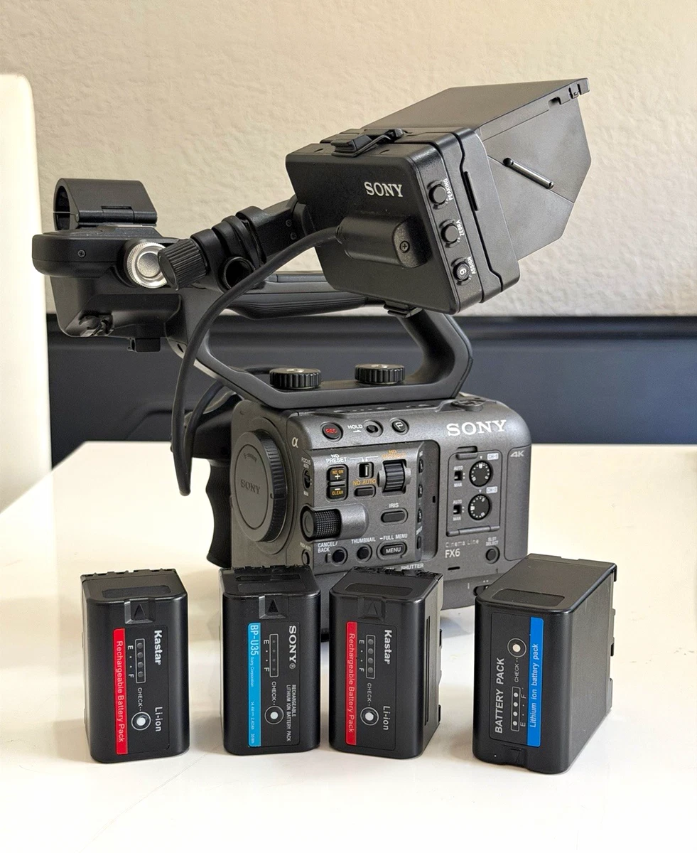 Sony Handycam Professional SD Camcorders for sale | eBay
