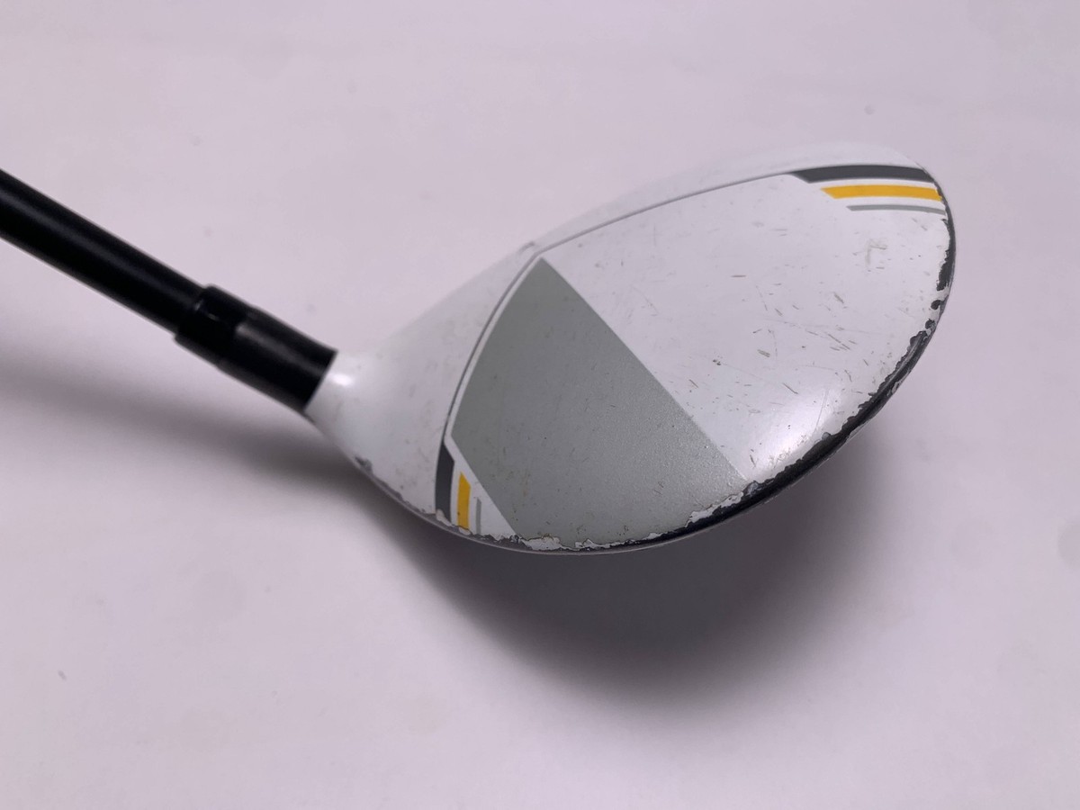 TaylorMade RocketBallz フェアウェイウッド 4w TaylorMade RocketBallz Stage 2 7 Fairway Wood 23* RocketFuel 50g