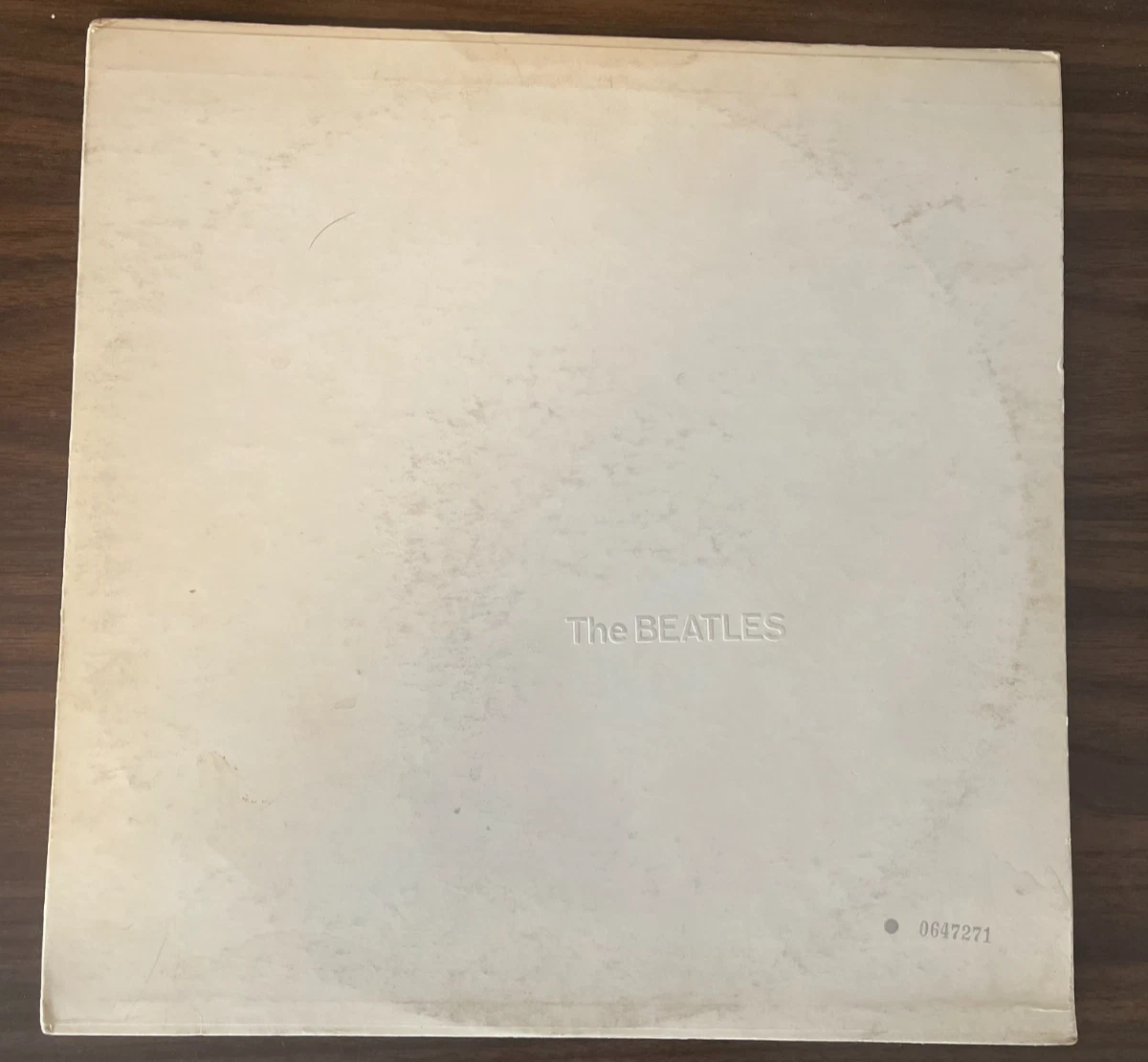 Beatles White Album Rare for sale | eBay