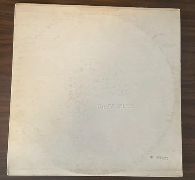 Beatles White Album Rare for sale | eBay