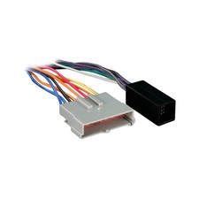 Metra 70-5511 TURBOWire; Wire Harness Fits 91-00 Mustang Navajo