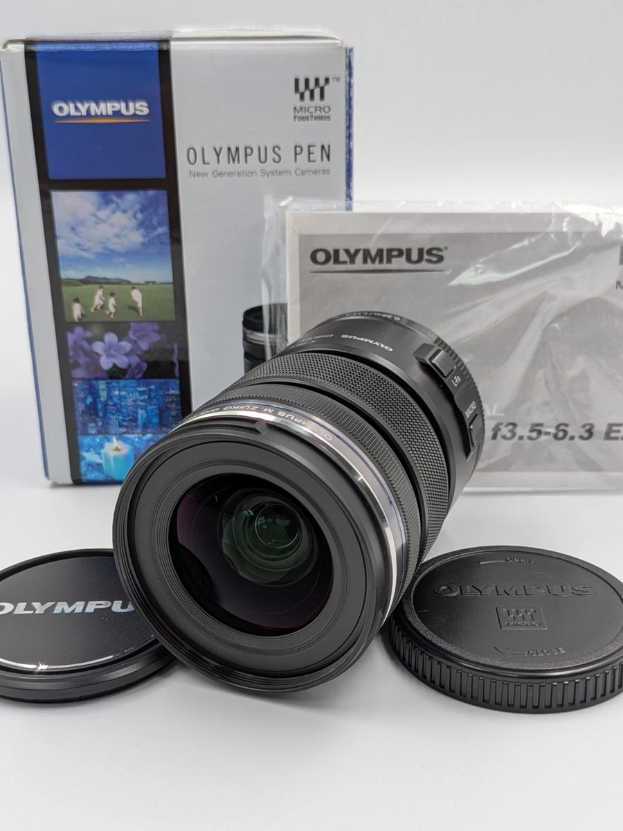 Olympus M. Zuiko 12-50mm Focal Camera Lenses for sale | eBay