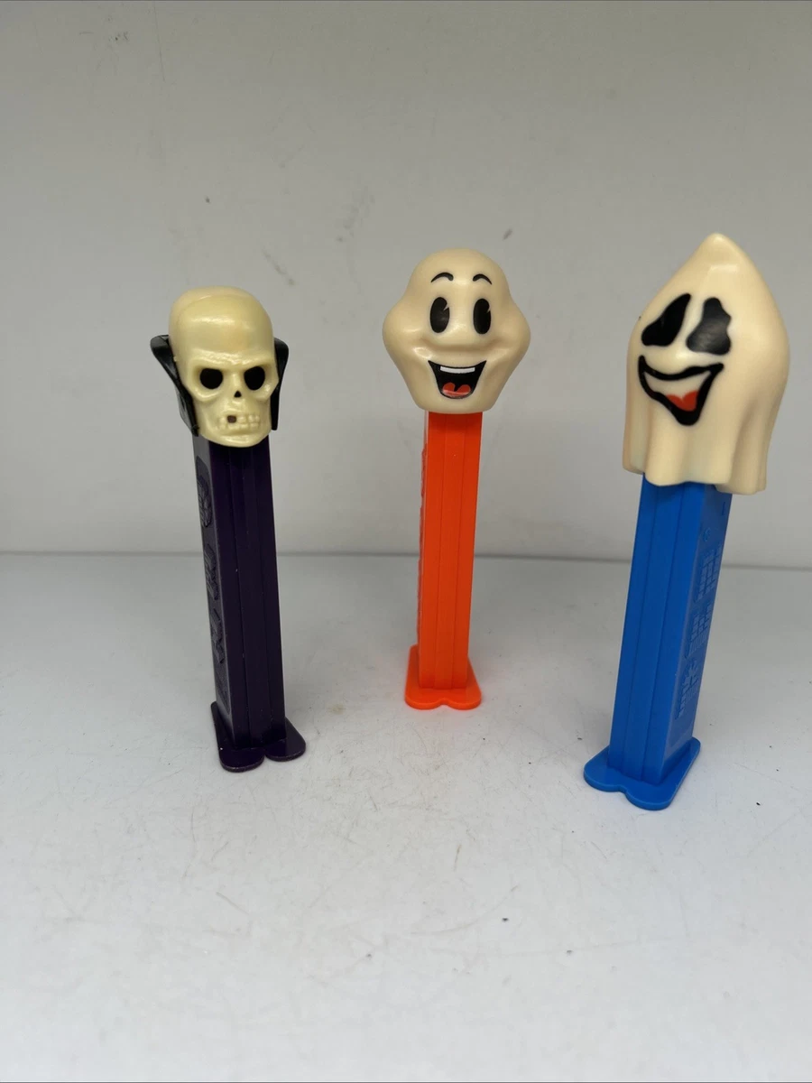 Skull Pez Dispenser for sale | eBay