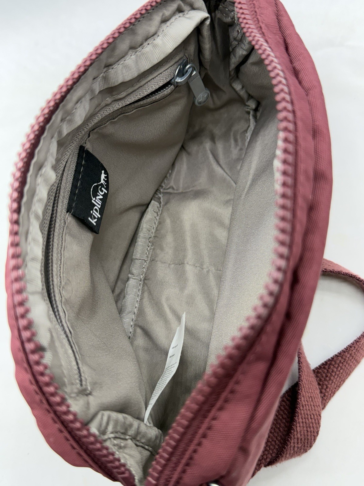 Kipling Medium Crossbody with Adjustable Shoulder… - image 9