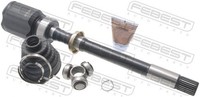 Gelenksatz Antriebswelle Febest 0111-ACA31RH FüR Rav Toyota 3 4 4WD ACA30_ ACA31