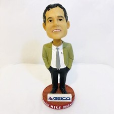 Coach Mike Brennan American University Bobblehead Basketball AU Eagles NCAA