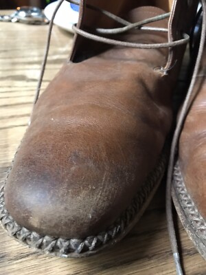 John Varvatos Mens Chukka Tan Boots 8.5 | eBay