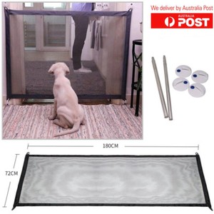magic gate dog safe guard