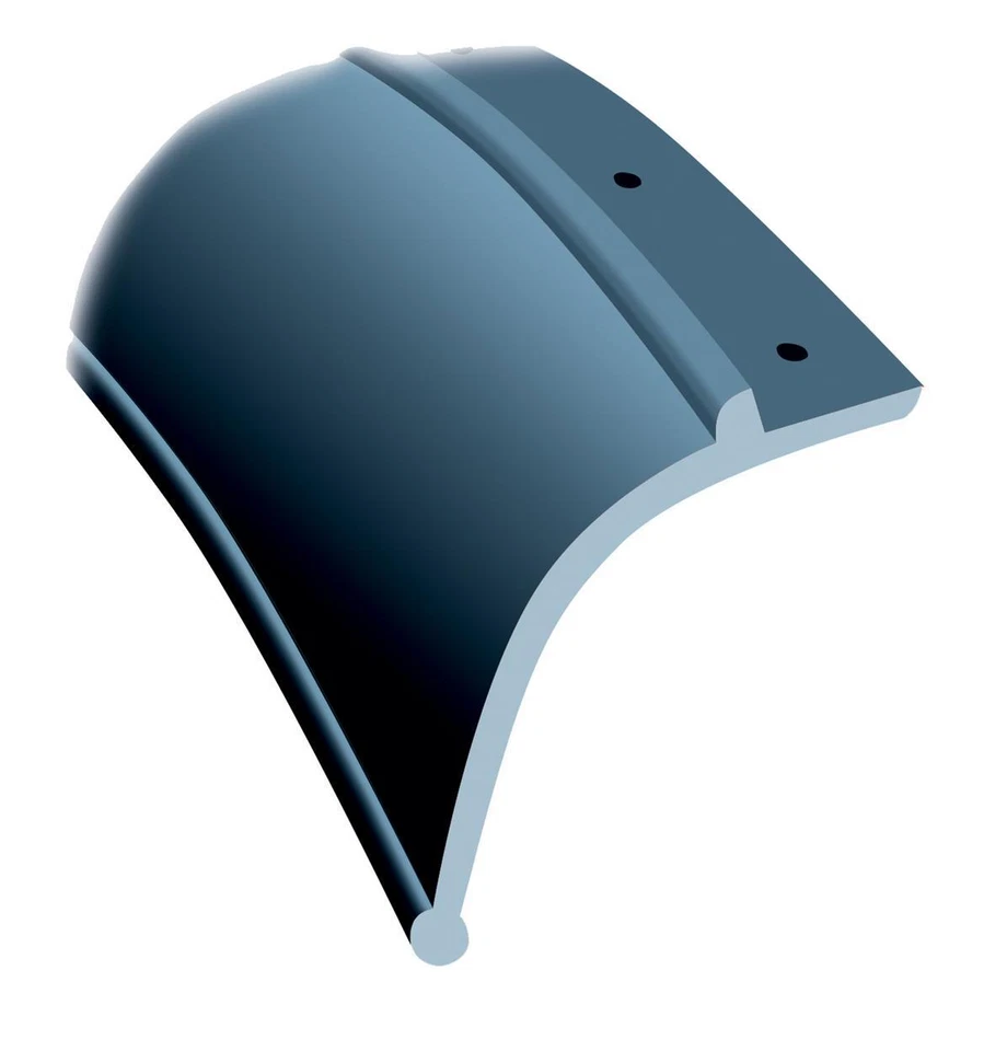 Pacer Fender Extension Molding - Flexy Flare Rubber Fender Extensions Standard D Foto 4 de 4