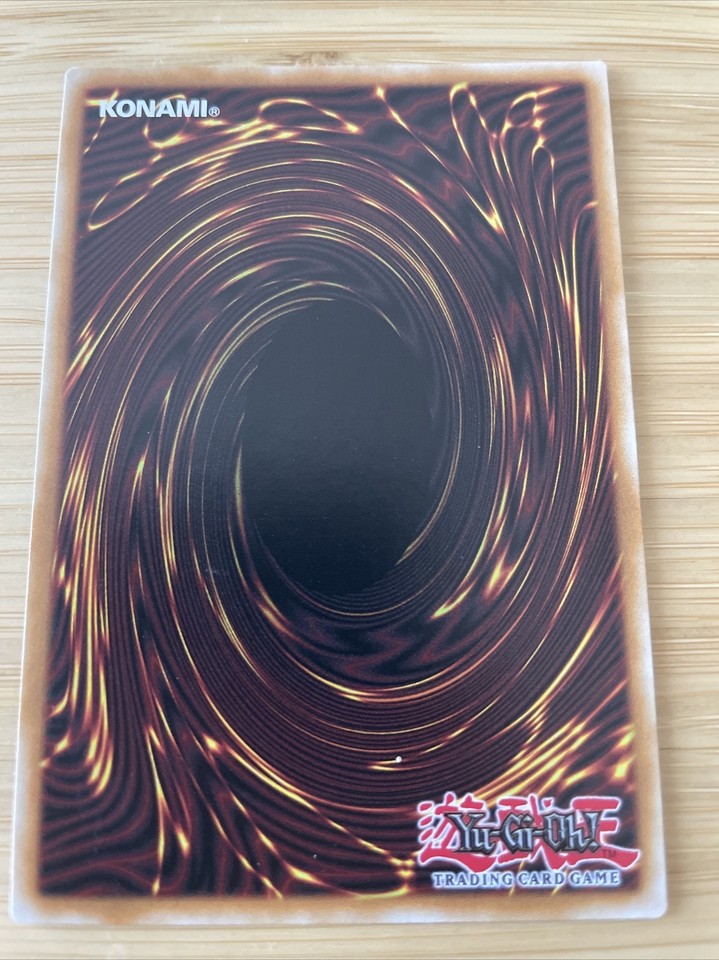 Scarlight Red Dragon Archfiend DOCS-EN046 Unlimited Secret Rare NM Yu ...