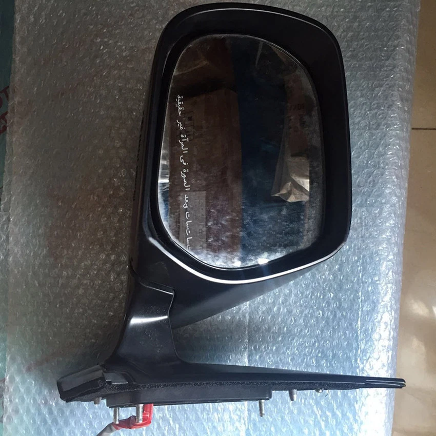 Espejo retrovisor lateral izquierdo con indicador LED para Toyota Land Cruiser LC200 2008-2015 Foto 3 de 4