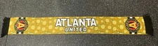 Atlanta United Scarf - Ruffneck “SpongeBob” Peach Scarf
