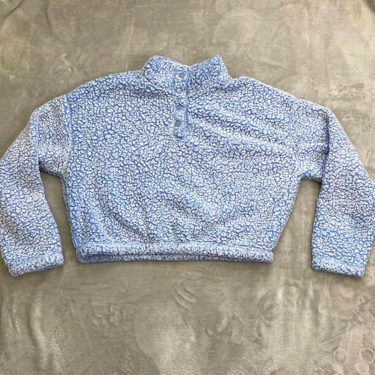 Teddy jacket deals pacsun