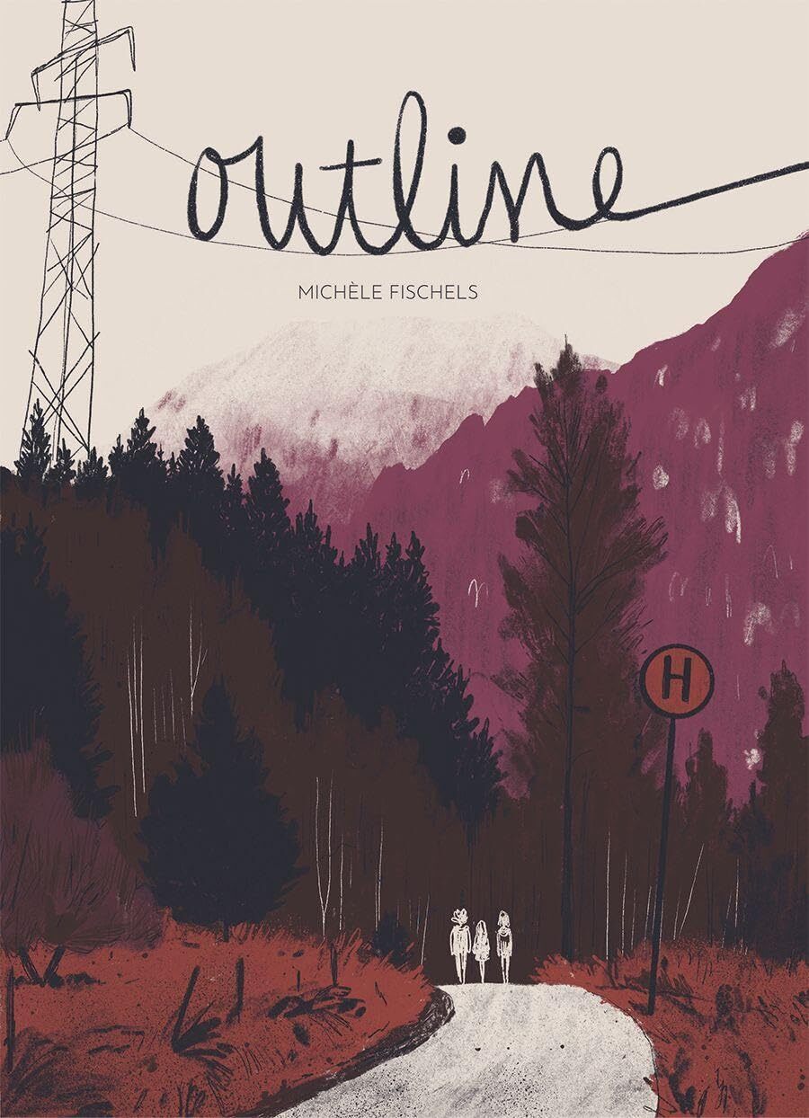 Michèle Fischels Outline (Tascabile)