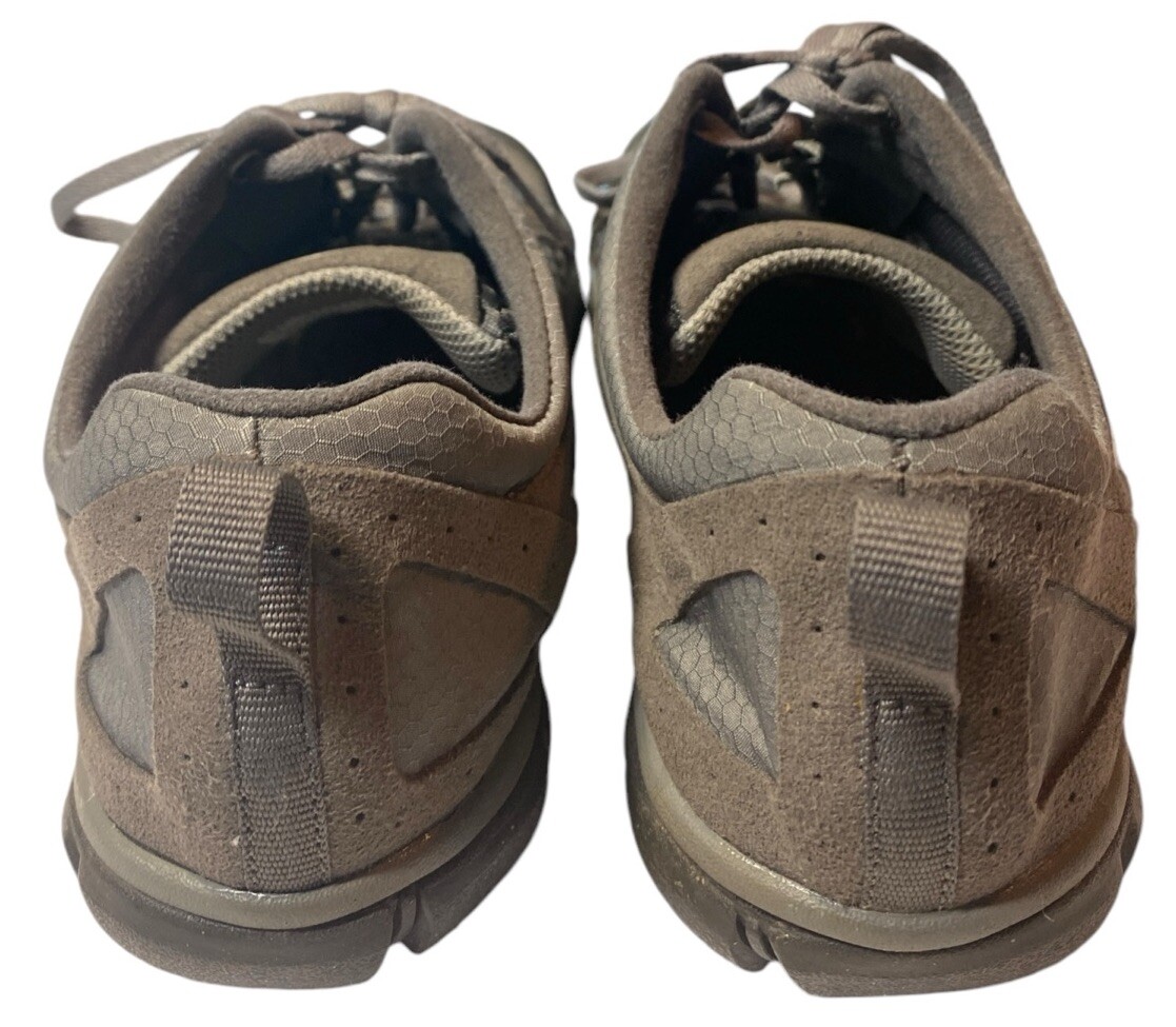 KEEN Scarpe Donna Taglia 10 Madison Basse CNX Traspiranti Grigio 011113