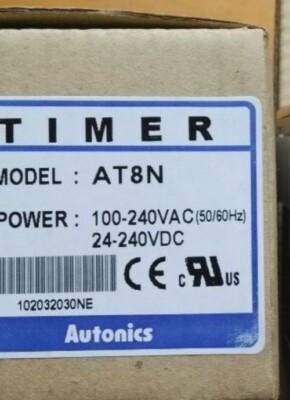 1PC Autonics Timer AT8N