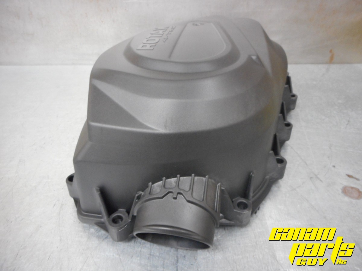 Can Am OEM CVT/Variator Belt Cover Maverick, Commander 420612312