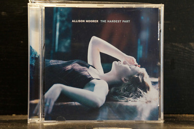 Allison Moorer - The Hardest Part