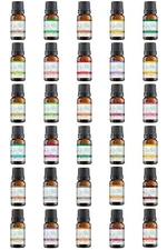 TRUPURITY ESSENTIAL OILS 10ML 100% PURE THERAPEUTIC GRADE ASSORTED