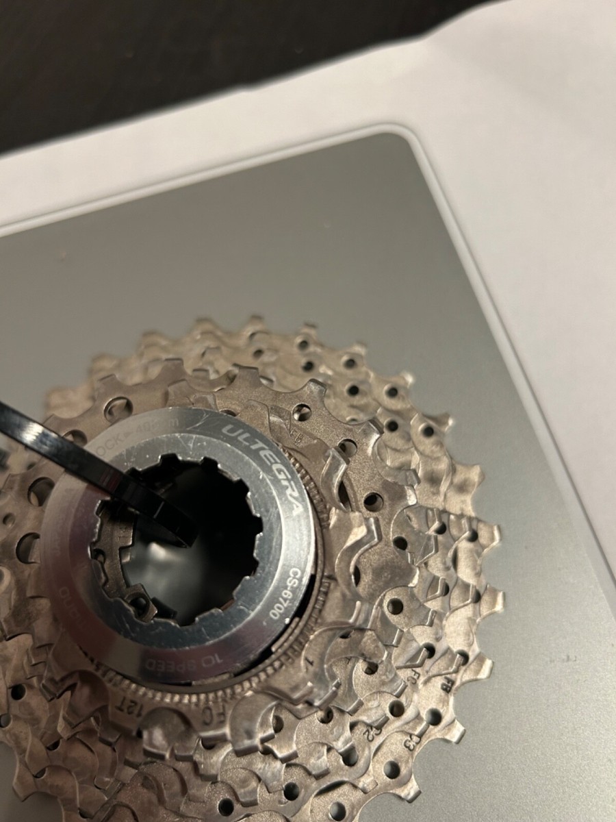 Shimano Ultegra Road Bike Cassette Sprocket CS-6700 10s 12-27T | eBay