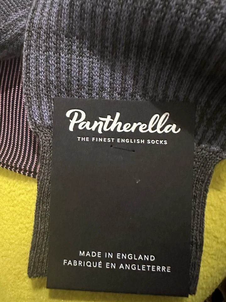 Pantherella Wool Blend 'Worlds Best Socks' UK 7.5 - 9.5 EU 42-44 RRP £45 - Image 4 of 4
