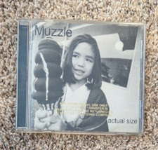 Actual Size by Muzzle (CD, 1999, Warner Bros.)