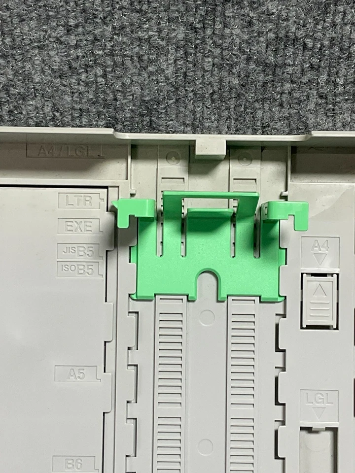 Bandeja de papel Brother LY2203 📄 Alimentador de 250 hojas HL-L2320D HL-L2315DW Foto 4 de 4
