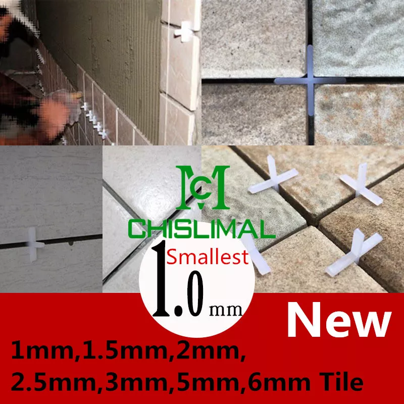 Smallest tile spacers deals