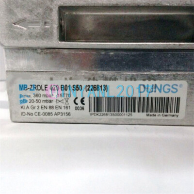 NEW 1PCS DUNGS MB-ZRDLE420B01S50 #A6-9