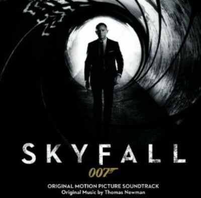 Skyfall by Newman, Thomas (CD, 2012)