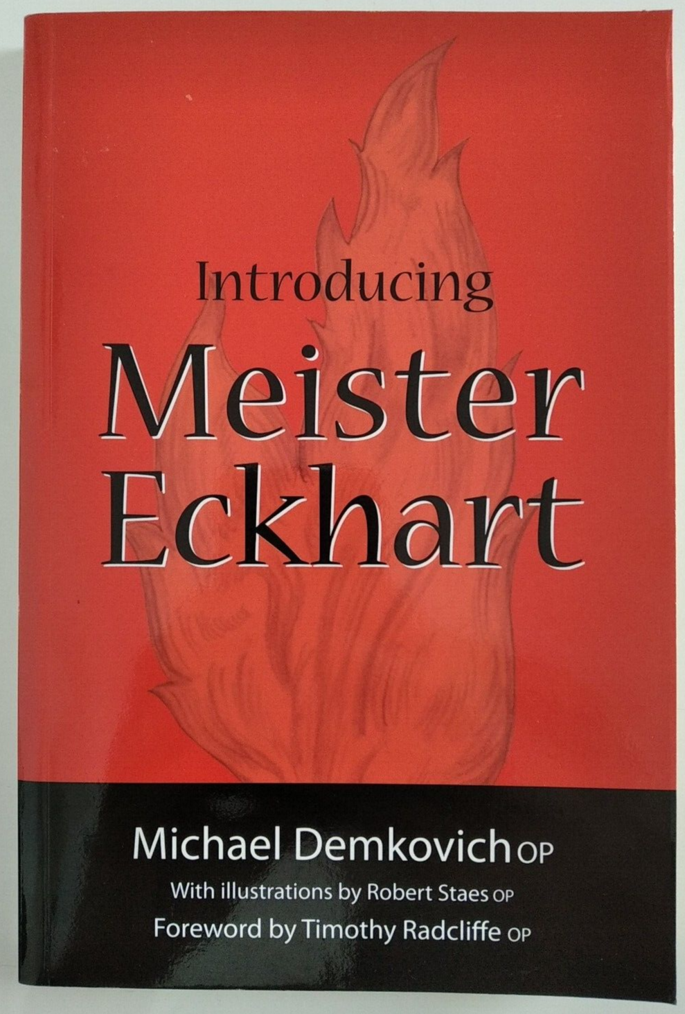 Introducing Meister Eckhart by Demkovich, Michael 2005 Paperback