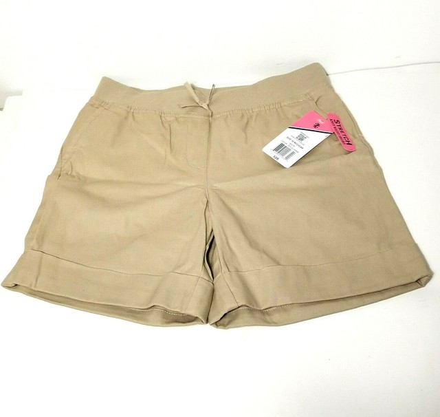 khaki shorts ebay