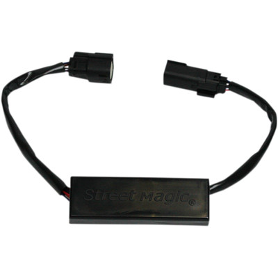 CUSTOM DYNAMICS 14-19 FLHTCU MODULE MAGIC STROBESRSG MAGICSTROBESRSG