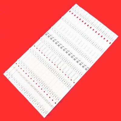 New LED Backlight Strips For TV TX-55AX630B TX-55AX630E TB5509M 550TV01 550TV02
