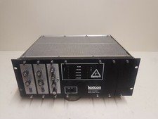 70's LEXICON MODEL 102 DELTA T DIGITAL DELAY SYSTEM