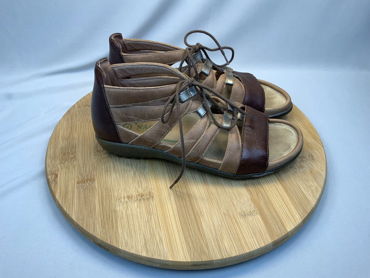 Ebay top naot sandals
