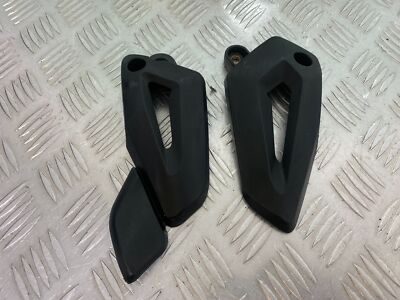 TRIUMPH TIGER 800 HEEL PLATES   YEAR 2011-2014 (CMB1113)