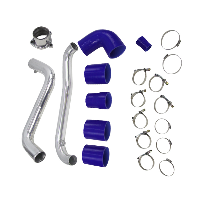 Intercooler Turbo Pipe Kit For 20052010 Mitsubishi Triton MN ML 2.5L
