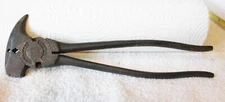 Vintage DIAMALLOY Fencing Pliers Made in USA R510